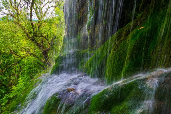 Krushunski Wasserfall Bulgarien — Stockfoto