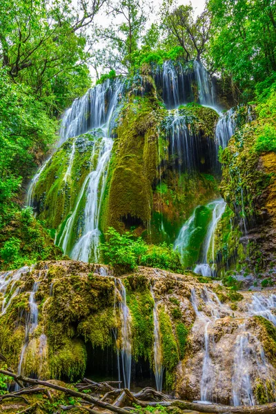 Bulgaristan 'da Krushunski şelaleleri