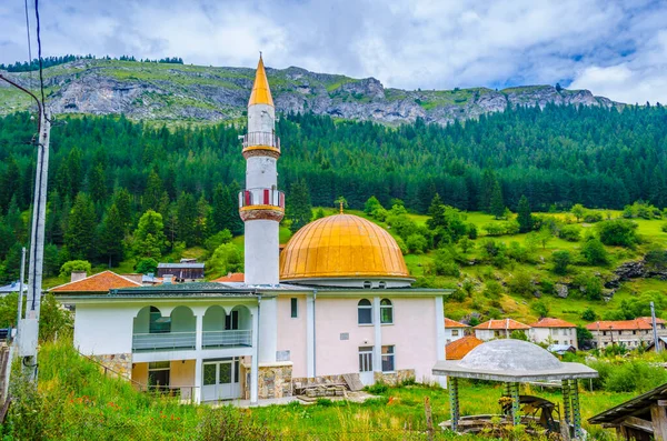 Mosque Bulgarian Village Trigra — Stok fotoğraf