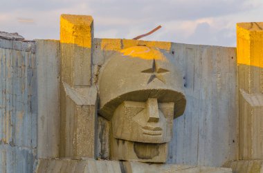 Bulgar Sovyet dostluğunun Varna, Bulgari 'deki anıtı