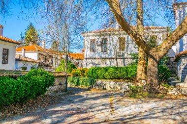 Blagoevgra 'da Bulgar canlanma evleri