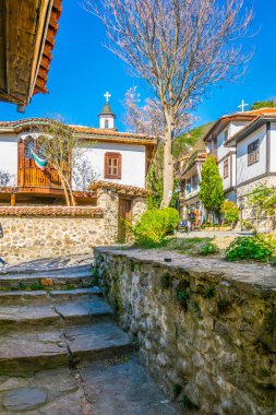 Bulgarian revival houses in Blagoevgra