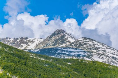 Bulgari 'deki Bezbog Dağı