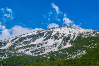 Bezbog mountain in Bulgari