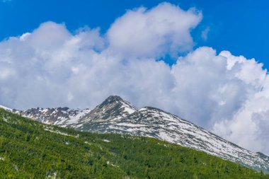 Bulgari 'deki Bezbog Dağı
