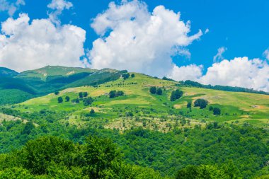 Bulgari 'deki Orta Balkan ulusal parkı