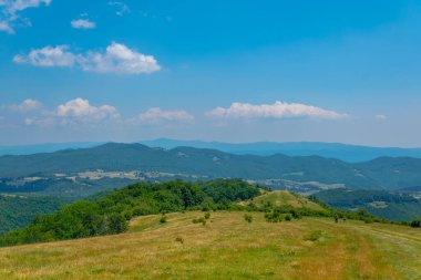 Bulgari 'deki Orta Balkan ulusal parkı
