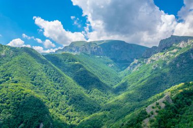 Bulgari 'deki Orta Balkan ulusal parkı