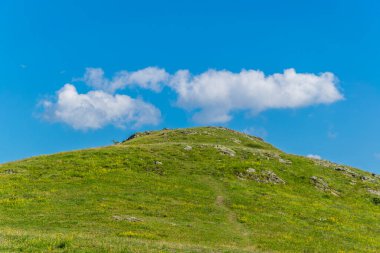 Bulgari 'deki Orta Balkan ulusal parkı