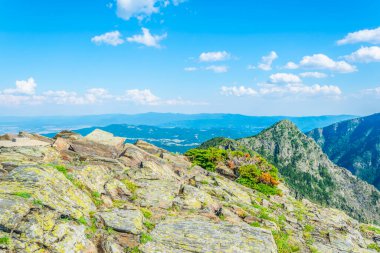 Bulgari 'deki Orta Balkan ulusal parkı