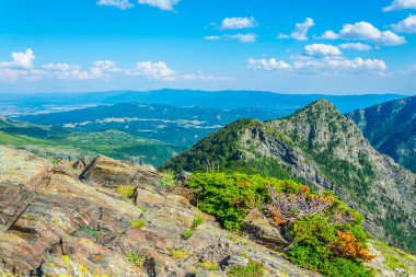 Bulgari 'deki Orta Balkan ulusal parkı