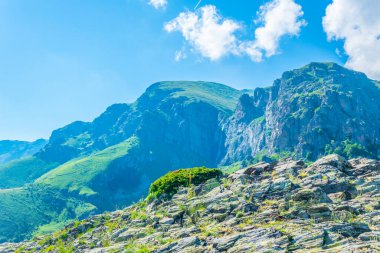 Raisko Praskalo Şelalesi Balkanlar 'ın orta kesimindeki Bulgari Milli Parkı' nda.