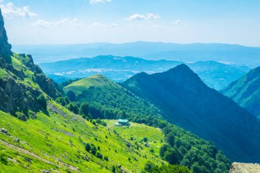 Bulgari 'deki Orta Balkan ulusal parkı