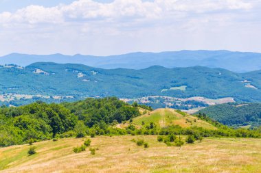Bulgari 'deki Orta Balkan ulusal parkı