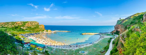 Aerial View Bolata Beach Bulgari — Stockfoto