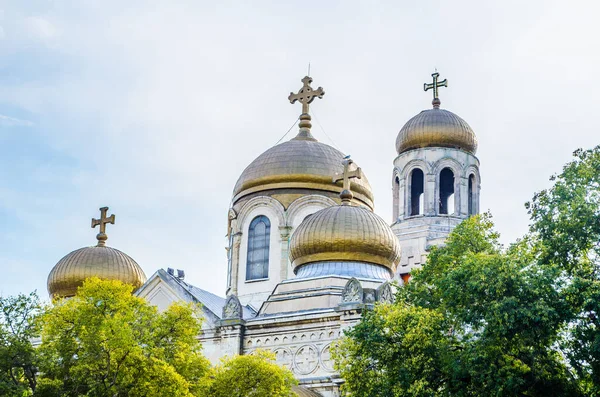 Dormition theotokos katedral Varna, Bulgaristan