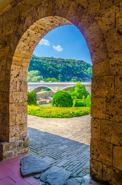 Veliko Tarnovo Bulgari Deki Kutsal Kırk Şehit Kilisesi — Stok fotoğraf