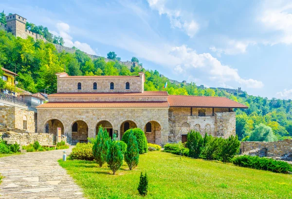 Holy Forty Martyrs Church Veliko Tarnovo Bulgari — Stock fotografie