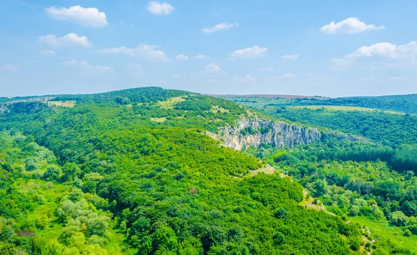 View Rusenski Lom Natural Reserve Bulgaria — Stock Fotó
