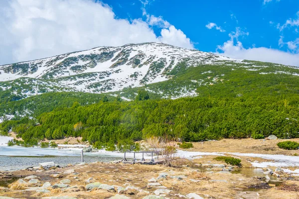 Bulgari 'deki Bezbog Dağı