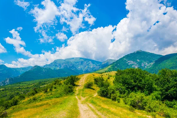 Bulgari 'deki Orta Balkan ulusal parkı