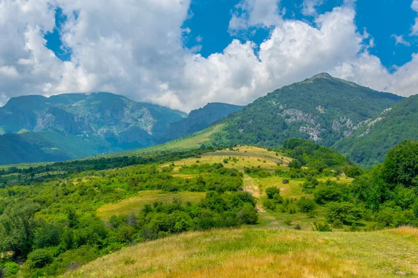 Central Balkan National Park Bulgari — Stockfoto