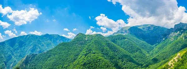 Bulgari 'deki Orta Balkan ulusal parkı