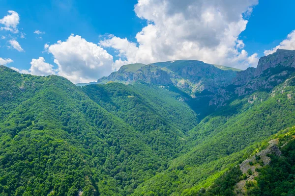 Bulgari 'deki Orta Balkan ulusal parkı