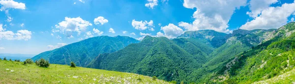 Bulgari 'deki Orta Balkan ulusal parkı