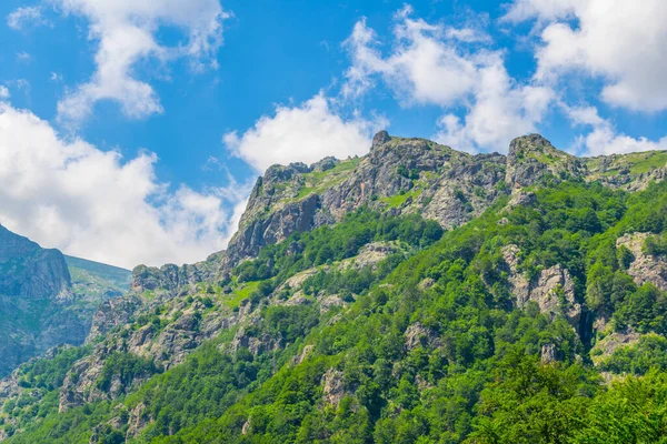 Central Balkan National Park Bulgari — Stockfoto