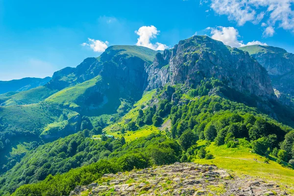 Central Balkan Nationalpark Bulgari — Stockfoto