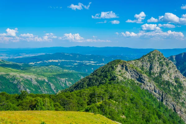 Central Balkan National Park Bulgari — Stok fotoğraf