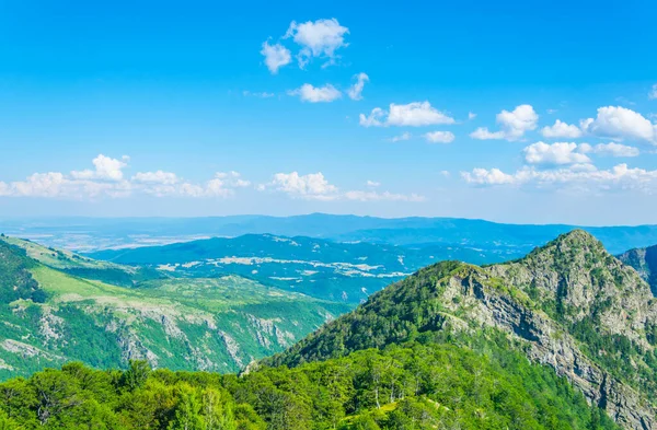 Central Balkan National Park Bulgari — Stockfoto