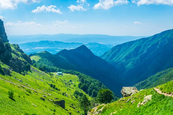 Central Balkan National Park Bulgari — стоковое фото