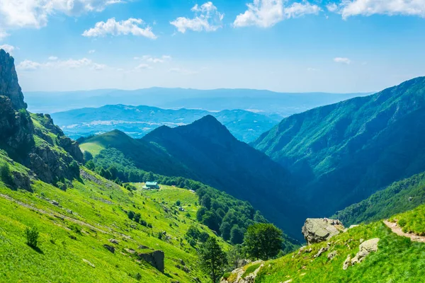 Parc National Des Balkans Centraux Bulgari — Photo