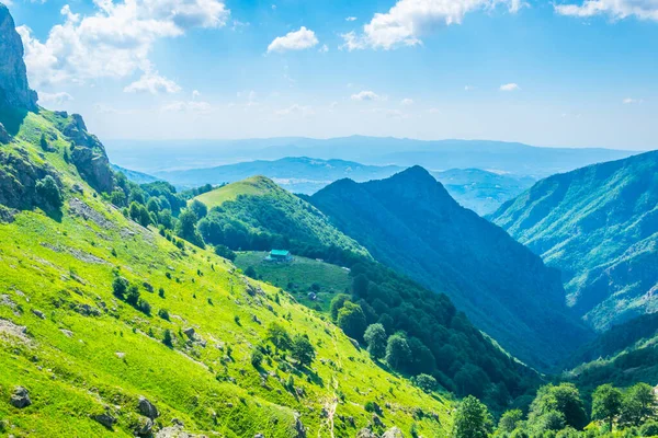 Bulgari 'deki Orta Balkan ulusal parkı