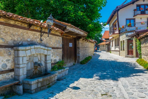 Bulgaristan 'ın Bansk' taki canlanma evleri