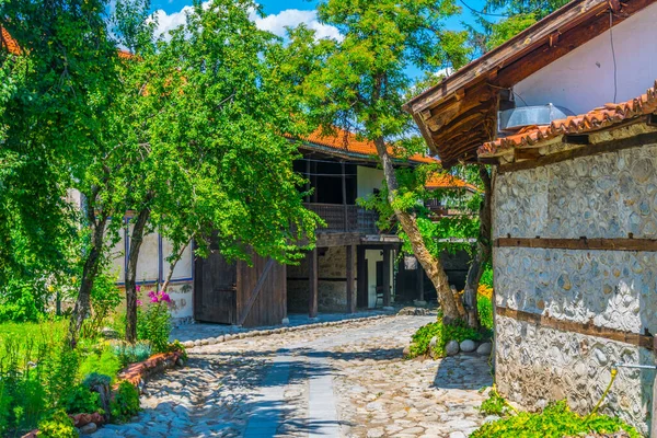 Bulgaristan 'ın Bansk' taki canlanma evleri