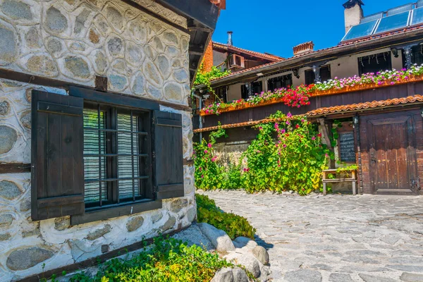 Bulgaristan 'ın Bansk' taki canlanma evleri