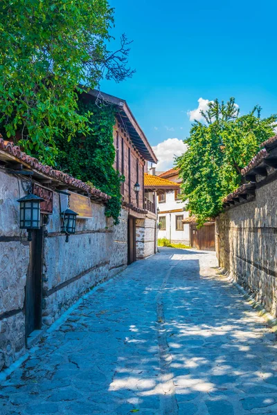 Bulgaristan 'ın Bansk' taki canlanma evleri