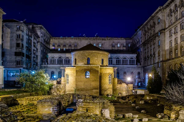 saint george, Sofya, Bulgaristan'ın en eski kilisede Kilisesi