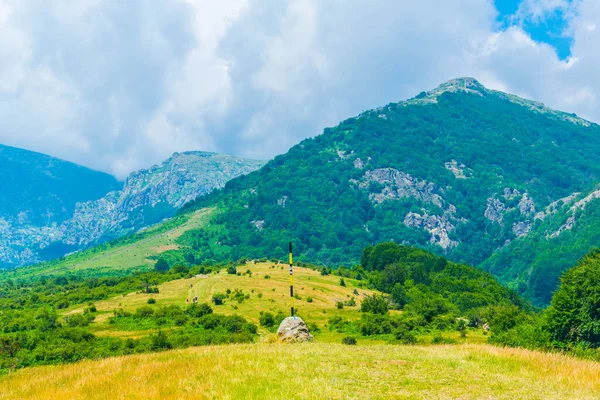 Central Balkan National Park Bulgari Stock Image