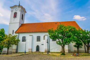 Aziz John Roma Katolik Kilisesi. Szentendre, Macaristan