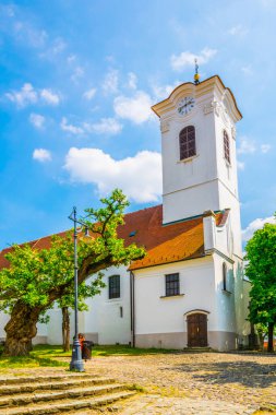 Aziz John Roma Katolik Kilisesi. Szentendre, Macaristan