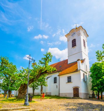 Aziz John Roma Katolik Kilisesi. Szentendre, Macaristan