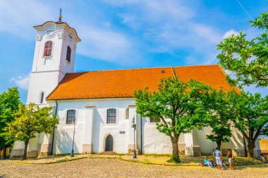 Aziz John Roma Katolik Kilisesi. Szentendre, Macaristan