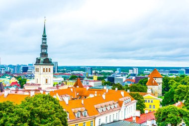 Tallinn, Estoni 'deki Aziz Niklas Kilisesi