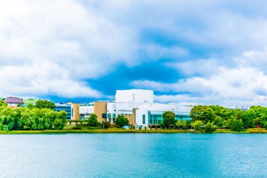 Opera binası, Finlandiya Ulusal Operası, Helsinki, Finlandiya