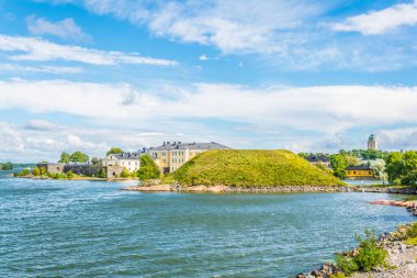 suomenlinna takımadaları Finlandiya 'da