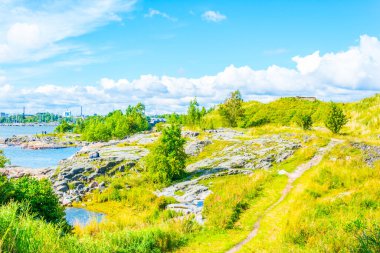 suomenlinna takımadaları Finlandiya 'da